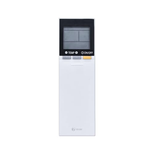Image of 7SEVEN Compatible with Mitsubishi Electric Ac Remote E22T43426 Suitable Only on MSZ-GL25VGD MSZ-GL35VGD MSZ-GL42VGD MSZ-GL50VGD MSZ-GL60VGD Indoor Unit Model's 219, Match Key by Key Functionality