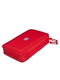 FC Bayern München Federmappe - Mia San Mia - Federtasche, Schüleretui gefüllt, Etui FCB