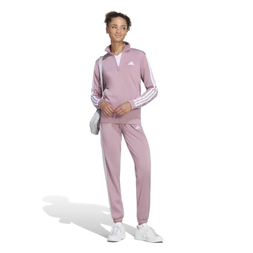 Image of adidas Women's Tricot Track Top and Bottom Sets