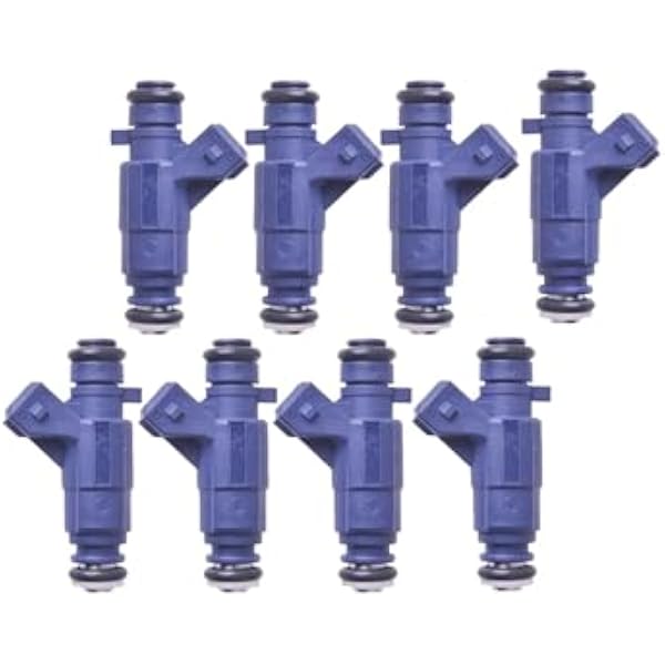 Dysza wtryskiwaczy paliwa 8 sztuk 0280156014 A1120780149 kompatybilna z CLK320 E320 C320 ML320 3.2L 2000-2008