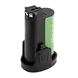 Hanaix 3.5Ah 8V Li-ion Replacement Battery for Dremel B808-01 85-0352 8100 Rotary Oscillating Cordless Tools for Dremel 8V Battery