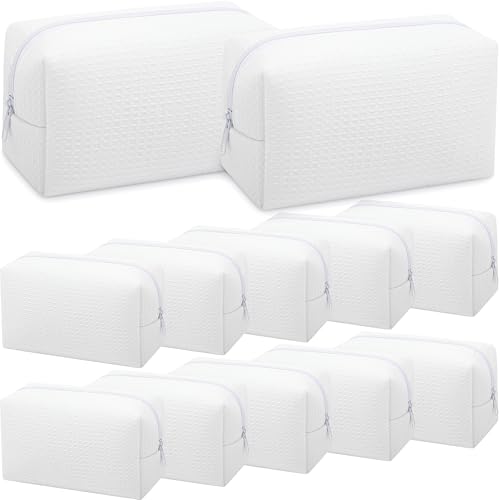 Gilprop 12 Pcs Holiday Gifts for Women Cozy Makeup Bag