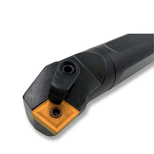 Herramienta de torneado interno CNC S25S-MCKNR12 con carburo miniatura 6