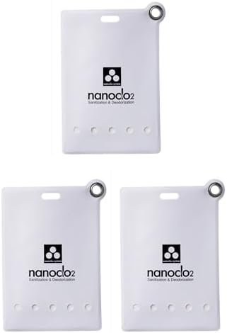Amazon.co.jp: ナノクロ エア・アンチウイルス ホワイト