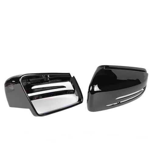 �T�C�h�~���[�J�o�[ �ɓK������ W176 W246 W212 W204 C117 W221 C218 A BCES �ɓK������ CLA�p �ɓK������ GLA�p GLK�N���X�p �u���b�N ���A�r���[�~���[�L���b�v �I�[�g�A�N�Z�T���[ �Ԃ̃n�E�W���O�L���b�v(