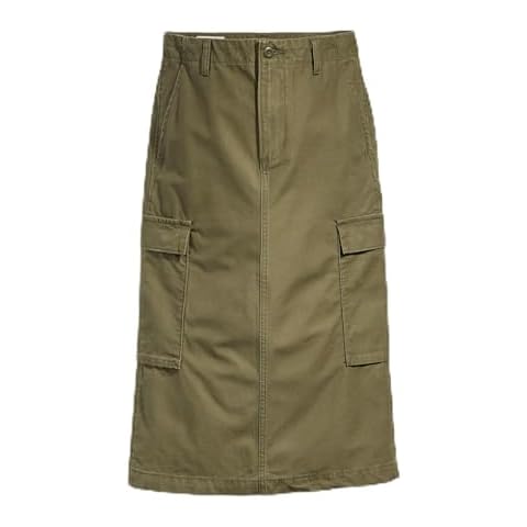 Jupe Cargo Midi Levi's Cover