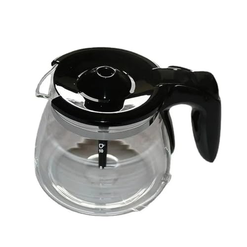 FBTTPUGL Compatible Con Cafetera Philips, Cafetera De Cristal HD7447 HD7457 HD7461 HD7462, Piezas De Repuesto For Cafetera