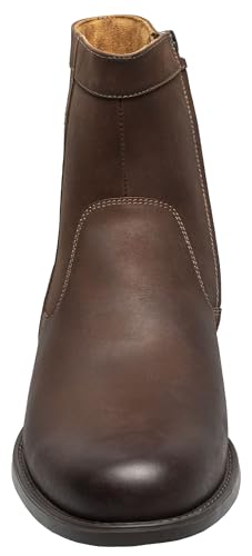 Image of Florsheim Men's Medfield Plain Toe Zip Boot Fashion