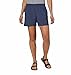Columbia Women's Standard Sandy River Short, Nocturnal, Medium x 5