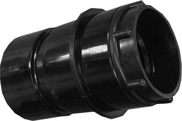Tubo aspirapolvere con manicotti per kit ø36 valido valido per WIRBEL mod: 814, 815, POWER D22, POWER WD 22