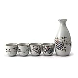 gresko wikipedia Questa scatola regalo di sake è elegante e chic ed è un grande regalo per qualsiasi amante del sake o amante della cultura giapponese nella tua vita.