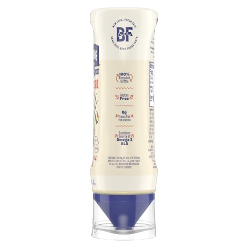 Image of Hellmann's Japanese-Inspired Mayo 11.5 oz, Tangy Umami, for Sushi, 1PK