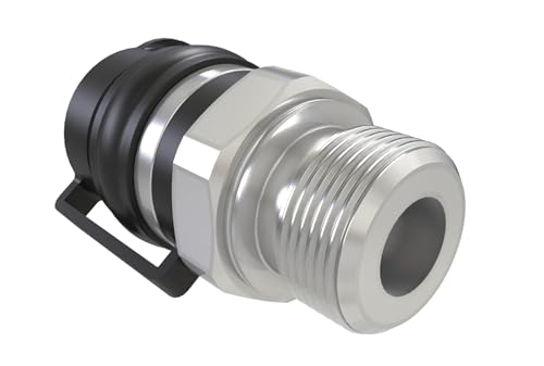 0.75 in. Galvanized Coupling