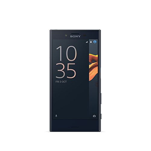 Téléphone Intelligent Sony Xperia X Compact 4,6 Pouces - Noir Univers
