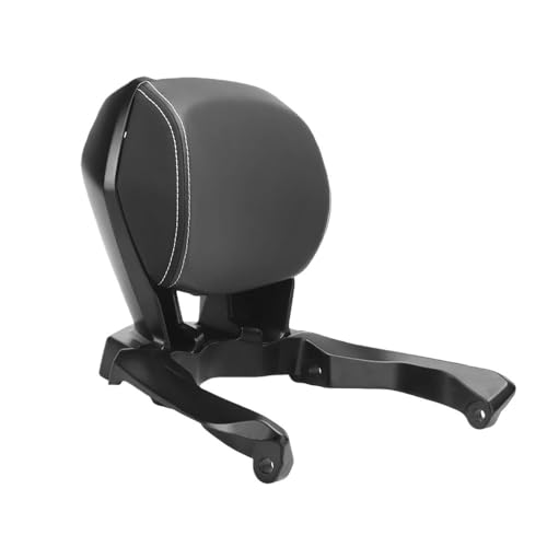 Dosseret arrière pour ADV 350 coussin de finition noire haut de gamme
