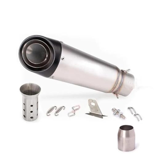 JSRCDWDî݁j 51/60mm oCNpGL][XgpCvTCT[ ɓK郄}n R6 R15 R1 R3 MT07 Tmax155 XMAX ɓKXYL GSX250 p GL][Xg}t[pCv DBL[ oCNprC(J