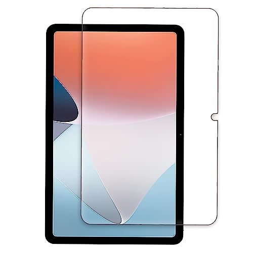 Image of [Anti-Scratch & [Smudge Proof] Tempered Glass Screen Protector for Oppo Pad Air (10.36) Inch Tablet (Transparent) Pack Of 1
