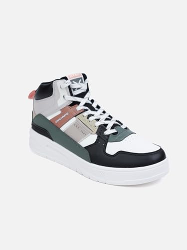 Image of XTEP Mens Sneakers Lightweight Breathable Skateboard Shoe I Stable Support I Casual Sports Shoe
