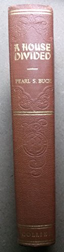 A House Divided B000WQPTDA Book Cover