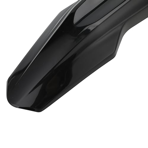 Image of Front Fender for Surron Ultra Bee,Front Mud Guard Mudguard for Electric Dirt Bike Sur Ron Ultra Bee-Black