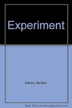 Hardcover Experiment Book