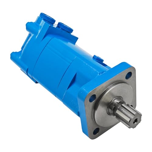 BM5-400 Hydraulic Orbital Motor