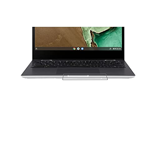 【2枚セット】ClearView(クリアビュー) Asus Chromebook Flip CM3 CM3200 2021/2022年モデル 用 タッチパッド専用保護フィルム 防指紋(クリア)タイプ 日本製