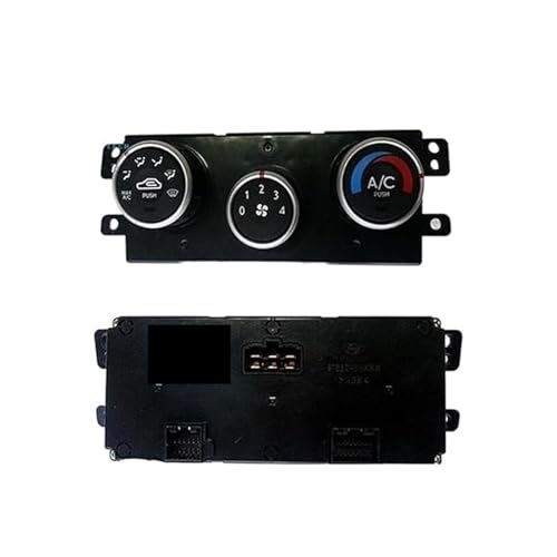 Commande de chauffage de climatisation de voiture Hyundai Tucson - Réparation ventilation manuelle
