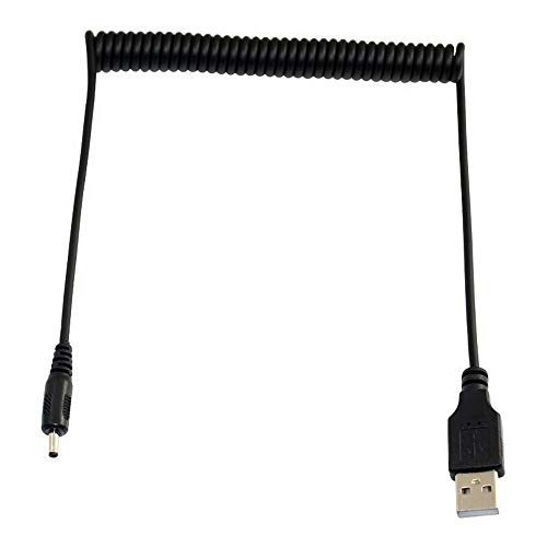 USB 2.0LkP[uAUSB2.0 IX to DC3.0mm X 1.1mm IXNRo[^dڑP[u Lk߉\ADCR[h