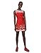 Produktbild Desigual Damen Dress Sleeveless Patrice Woman RED Kleid, Rot (Menorca 3073), 38