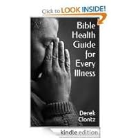 Bible Health Guide #6 Eat & Exercise Your Way to a Happier, Healthier Lifestyle! B005MKAIKU Book Cover