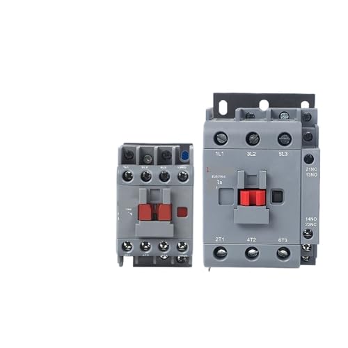 Contacteur de puissance AC petit modèle 40A pour circuits 380V - 2