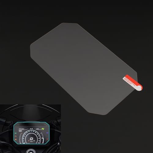Film de protection d'écran pour CFMOTO 450SR protecteur anti-rayures moto