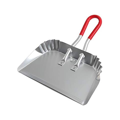 TOP DOG Metal Dustpan 17” Cover