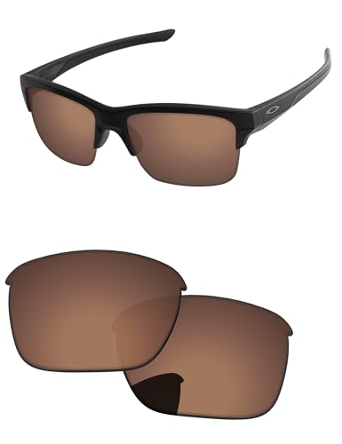 Image of Replacement Lenses for Oakley Thinlink OO9316 62mm Sunglass - Precision Fit, UV Block & Impact Resistant
