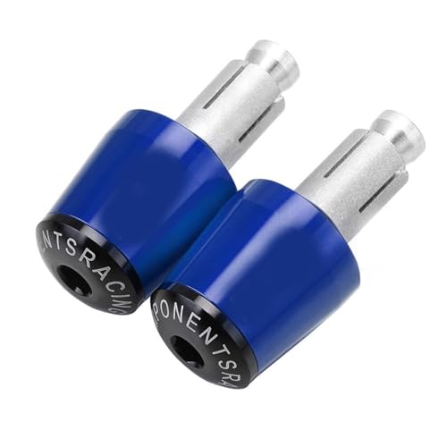 Capuchon de poignées guidon moto anti-vibration Hornet