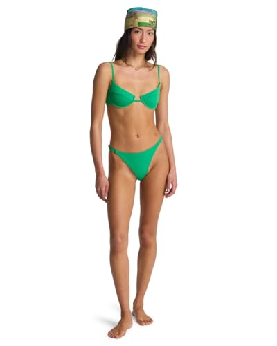 Bas de bikini Maya Sol Searcher tissu premium finition haut de gamme