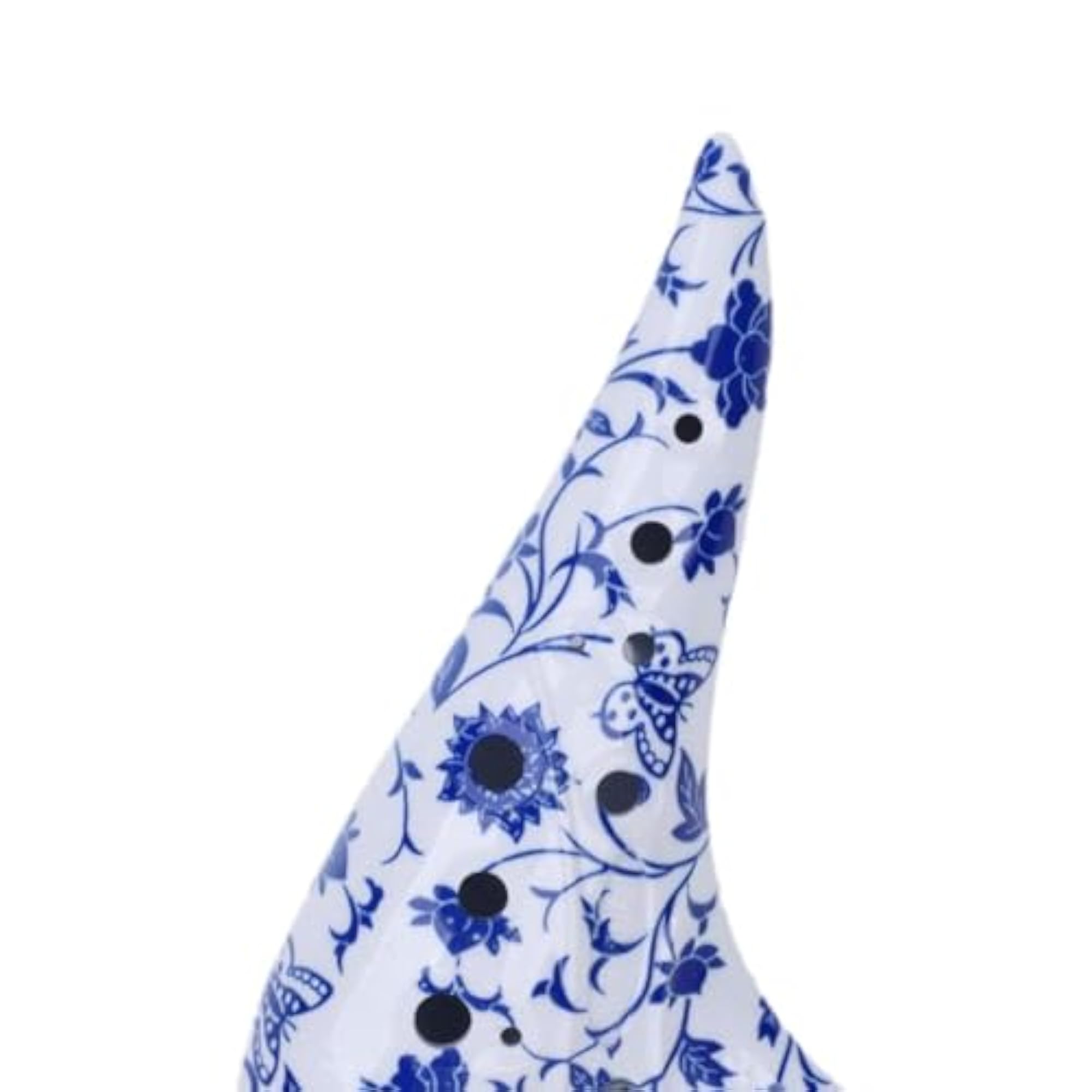 12 Hole Ocarina Practical Elegant Resin Accessory