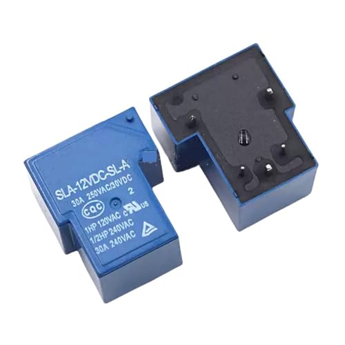 Relais SLA-24VDC-SL-C 6PIN 30A pour circuit de puissance