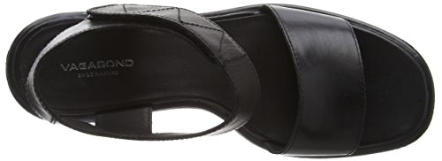 Vagabond Dioon, Sandali con Platea Donna