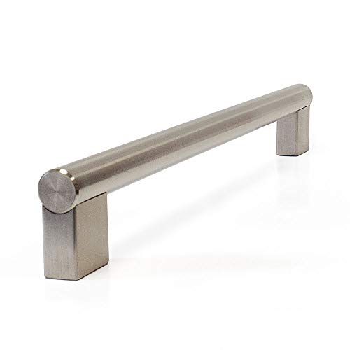 Image of Sugatsune, Lamp 27292 Pulls, 304 Stainless Steel, Satin