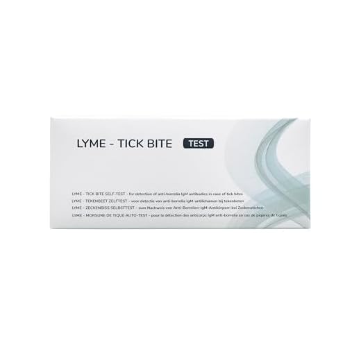 Borreliose Selbsttest - The Tester