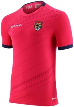 Bolivia National Team 2025 Goalkeeper Jersey, Pink – Men's Soccer Shirt