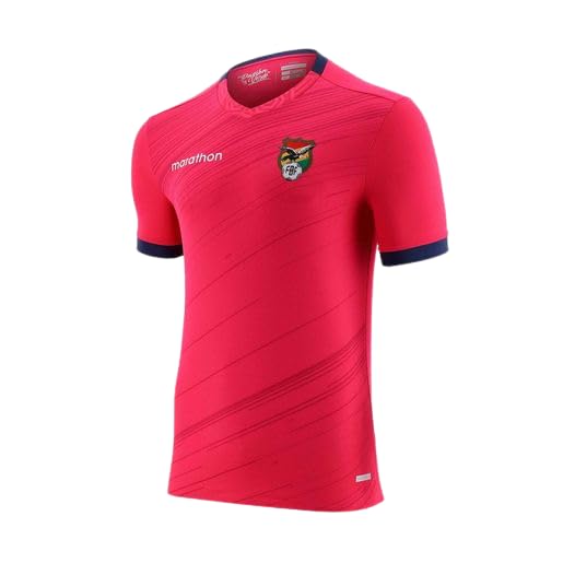 Bolivia National Team 2025 Goalkeeper Jersey, Pink – Men's Soccer Shirt