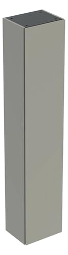 Geberit Hochschrank One 36x180x29,1cm, 1 T., Greige/lackiert ma