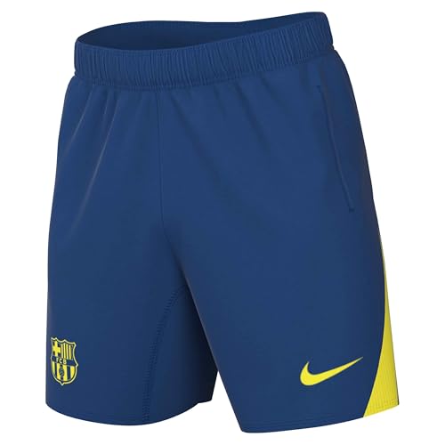 Nike FCB M NK DF Strk Short homme pour rester au frais durant l'effort physique intense