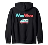 Photo Gallery wee woo ambulanza amr per gli uomini divertente ems emt paramedico felpa con cappuccio Photo Gallery wee woo ambulanza amr per gli uomini divertente ems emt paramedico felpa con cappuccio