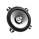 Kenwood KFC-S1356 Doppelkonus-Lautsprecher, 130 mm schwarz