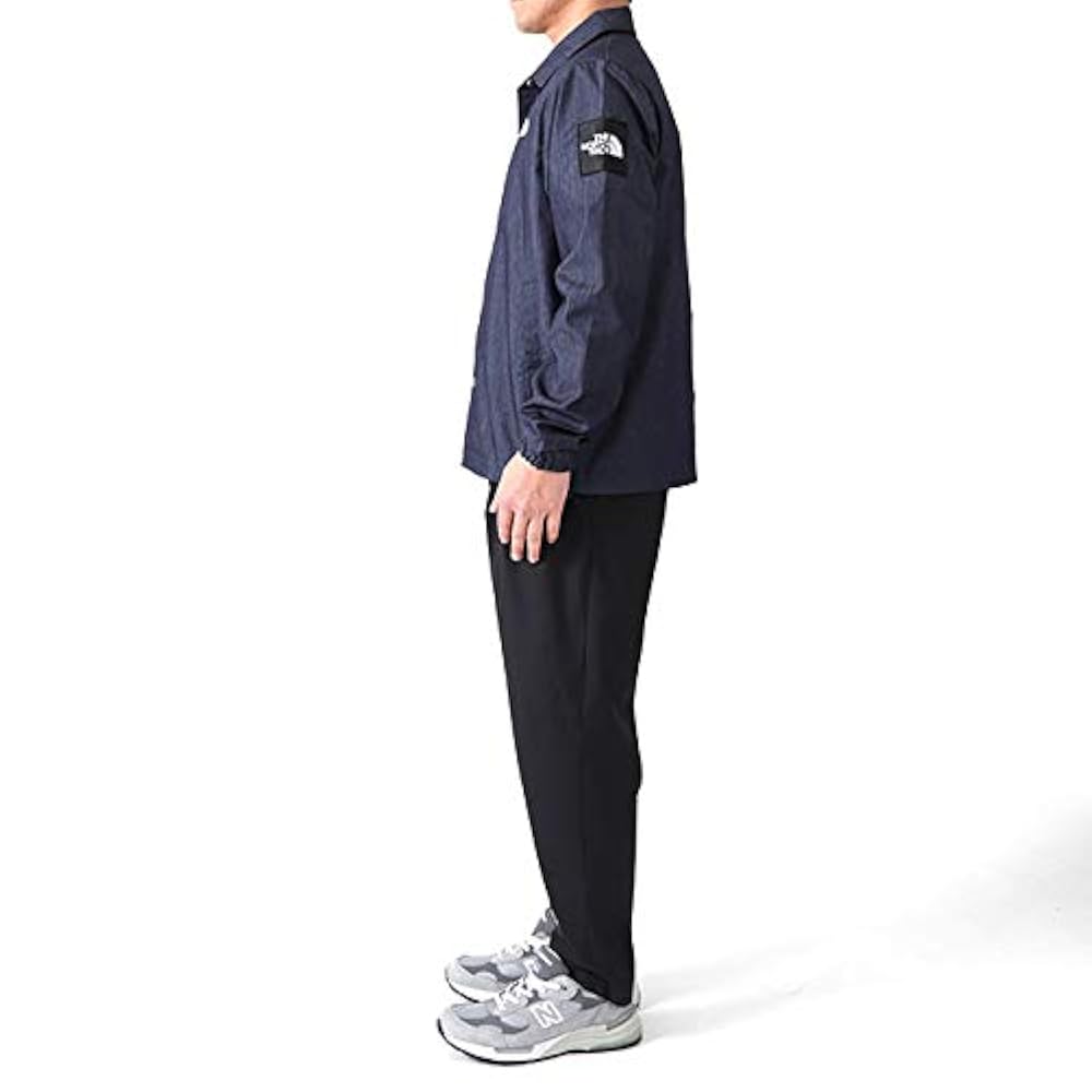 未使用⭐︎ノースフェイス コーチジャケット ゴアテックス デニム NP12042 Amazon.co.jp: THE NORTH FACE ノースフェイス ゴアテックス