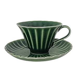 Porseleinen espressokopjes, creatieve porseleinen beker en schotel, eenvoudige theeën, moderne ontwerp koffiekopjes…